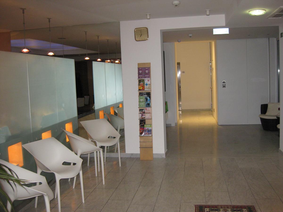 City Hotel Лінц Екстер'єр фото